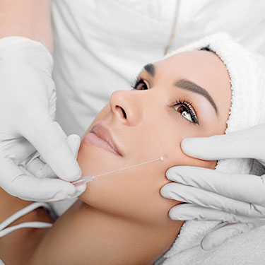 non surgical face lift at Skinlastiq Medical Laser Cosmetic Spa in Burlingame