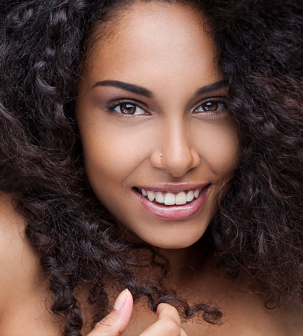 Patient feeling refreshed after facial rejuvenation at Skinlastiq Medical Laser Cosmetic Spa in Burlingame